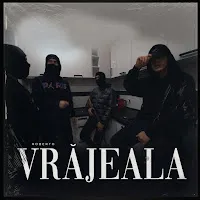 Roberto — Vrăjeala — обложка
